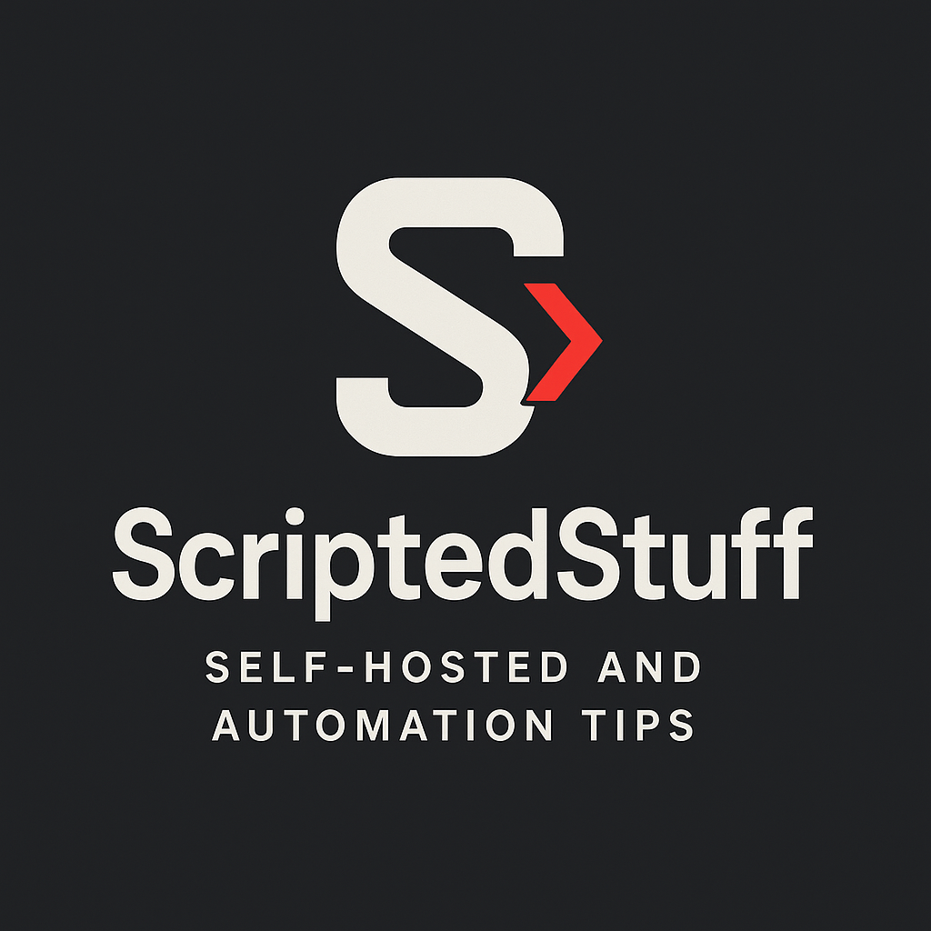 ScriptedStuff Logo